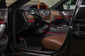 Mercedes-Benz S 350 4Matic| NightV| Distronic| Burmester| 7Cars| Гаран, снимка 7