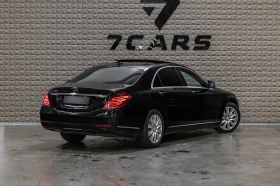 Mercedes-Benz S 350 4Matic| NightV| Distronic| Burmester| 7Cars| Гаран, снимка 6