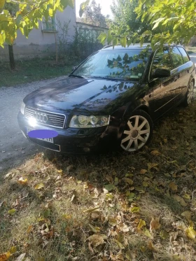 Audi A4, снимка 1
