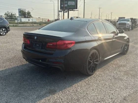 BMW 550  xDrive * ОБДУХВАНЕ * ДИСТРОНИК* 360 КАМЕРИ, снимка 6