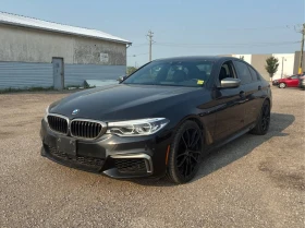 BMW 550  xDrive * ОБДУХВАНЕ * ДИСТРОНИК* 360 КАМЕРИ, снимка 1