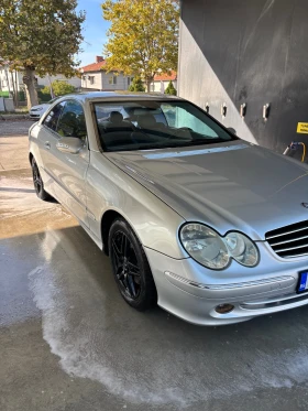 Mercedes-Benz CLK, снимка 2