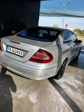 Mercedes-Benz CLK, снимка 3