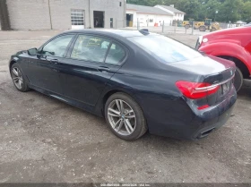 BMW 750 HARMON/CARDON DISTRONIC CARFAX, снимка 4