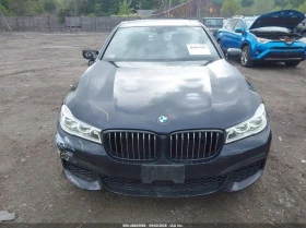 BMW 750 HARMON/CARDON DISTRONIC CARFAX, снимка 2
