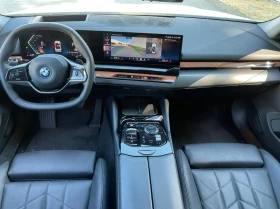 BMW 530E xDrive Leather LED Navi Camera, снимка 11