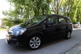 Opel Zafira, снимка 4