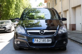 Opel Zafira, снимка 1