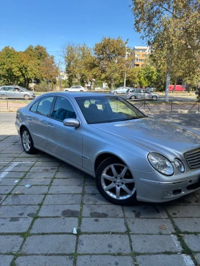 Mercedes-Benz E 270 2.7 cdi, снимка 4