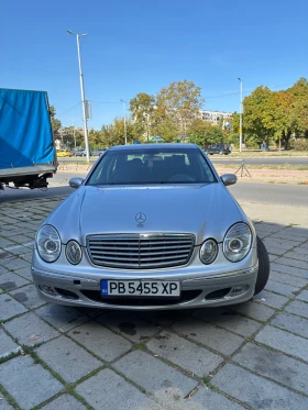 Mercedes-Benz E 270 2.7 cdi, снимка 1