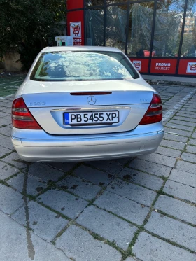 Mercedes-Benz E 270 2.7 cdi, снимка 3