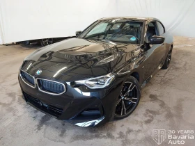 BMW 220 d Coupe Sportautomatic, снимка 1