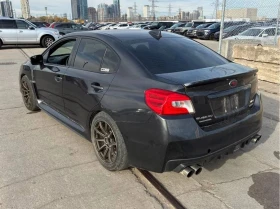 Subaru WRX, снимка 4