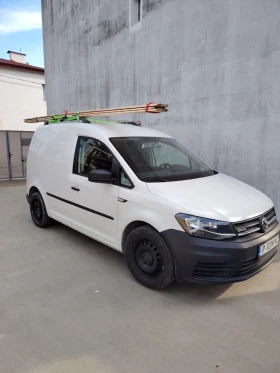 VW Caddy, снимка 2