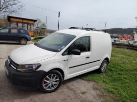 VW Caddy, снимка 1