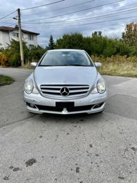 Mercedes-Benz R 320 320CDI om642 xenon harman/kardon | Mobile.bg    2