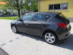 Opel Astra 1,6d  1.7d - [1] 