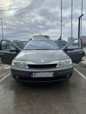 Renault Laguna, снимка 3 - Автомобили и джипове - 45345529