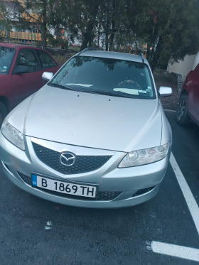 Mazda 6, снимка 1 - Автомобили и джипове - 45270760