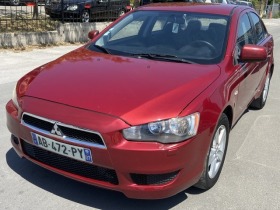 Mitsubishi Lancer 2.0DID-НАВИГАЦИЯ-ФРАНЦИЯ - изображение 1