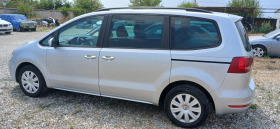 VW Sharan 2.0 TDI, снимка 6