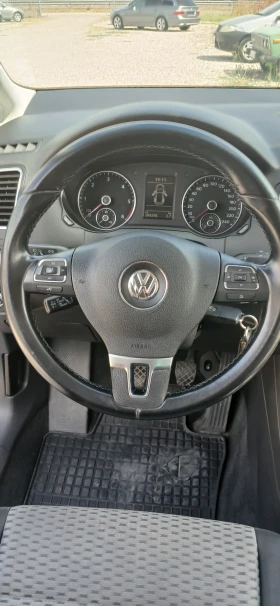 VW Sharan 2.0 TDI, снимка 13