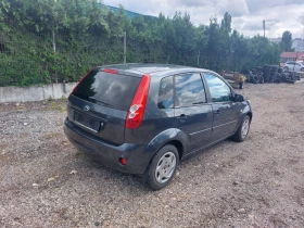 Ford Fiesta, снимка 6