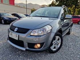 Suzuki SX4 1.6i ИТАЛИЯ ГАЗ - изображение 1