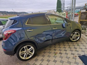 Opel Mokka X 1.4 Т КОЖА НАВИ , снимка 6