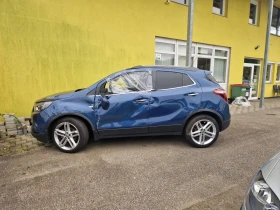 Opel Mokka X 1.4 Т КОЖА НАВИ , снимка 2