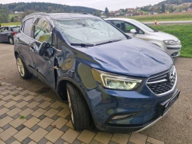 Opel Mokka X 1.4 Т КОЖА НАВИ , снимка 4