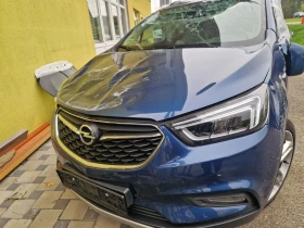 Opel Mokka X 1.4 Т КОЖА НАВИ , снимка 1