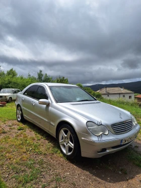 Mercedes-Benz C 220, снимка 5