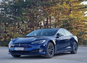 Tesla Model S S100D + Гаранция