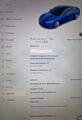 Tesla Model S S100D + Гаранция, снимка 16