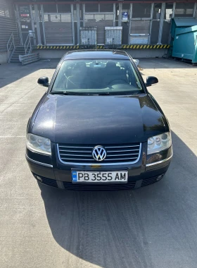 VW Passat, снимка 1