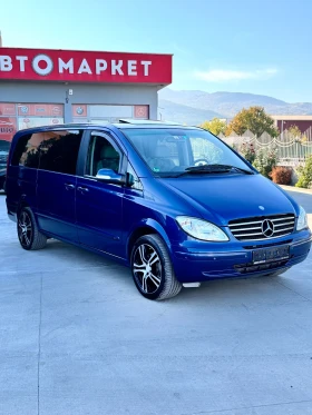 Mercedes-Benz Viano 2.2 cdi, снимка 1