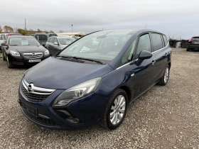 Opel Zafira 1.4i CH 6sk 140ks TOURER 7m, снимка 3