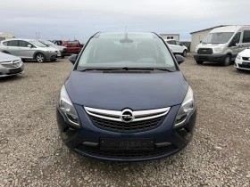 Opel Zafira 1.4i CH 6sk 140ks TOURER 7m, снимка 2