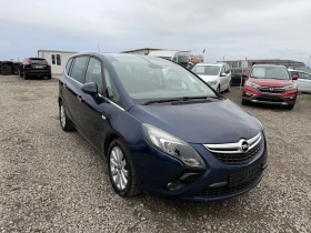 Opel Zafira 1.4i CH 6sk 140ks TOURER 7m, снимка 1