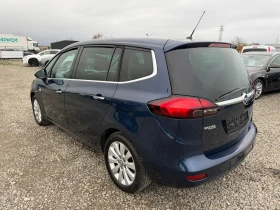 Opel Zafira 1.4i CH 6sk 140ks TOURER 7m, снимка 4