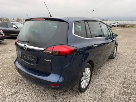 Opel Zafira 1.4i CH 6sk 140ks TOURER 7m, снимка 6