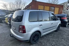 VW Touran 1.9, 6+ 1, снимка 4