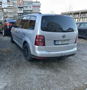 VW Touran 1.9, 6+ 1, снимка 3