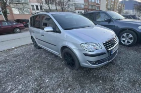 VW Touran 1.9, 6+ 1, снимка 1