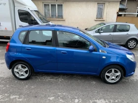 Chevrolet Aveo 1.2 Benzin 75ps Clima, снимка 4