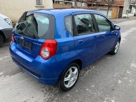 Chevrolet Aveo 1.2 Benzin 75ps Clima, снимка 5