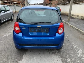 Chevrolet Aveo 1.2 Benzin 75ps Clima, снимка 6