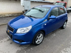 Chevrolet Aveo 1.2 Benzin 75ps Clima, снимка 1