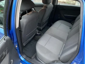 Chevrolet Aveo 1.2 Benzin 75ps Clima, снимка 15